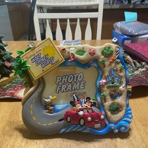 Disney Florida Photo Frame